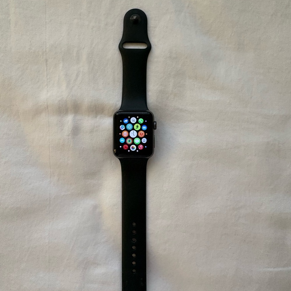 Apple Watch Series 3, 42 MM